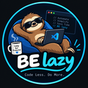 BE LAZY
